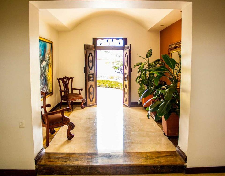 Hotel Boutique Villa Casuarinas