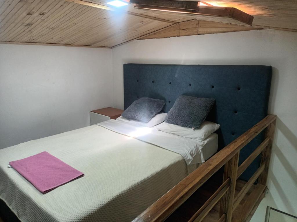 Villa chava mesanine