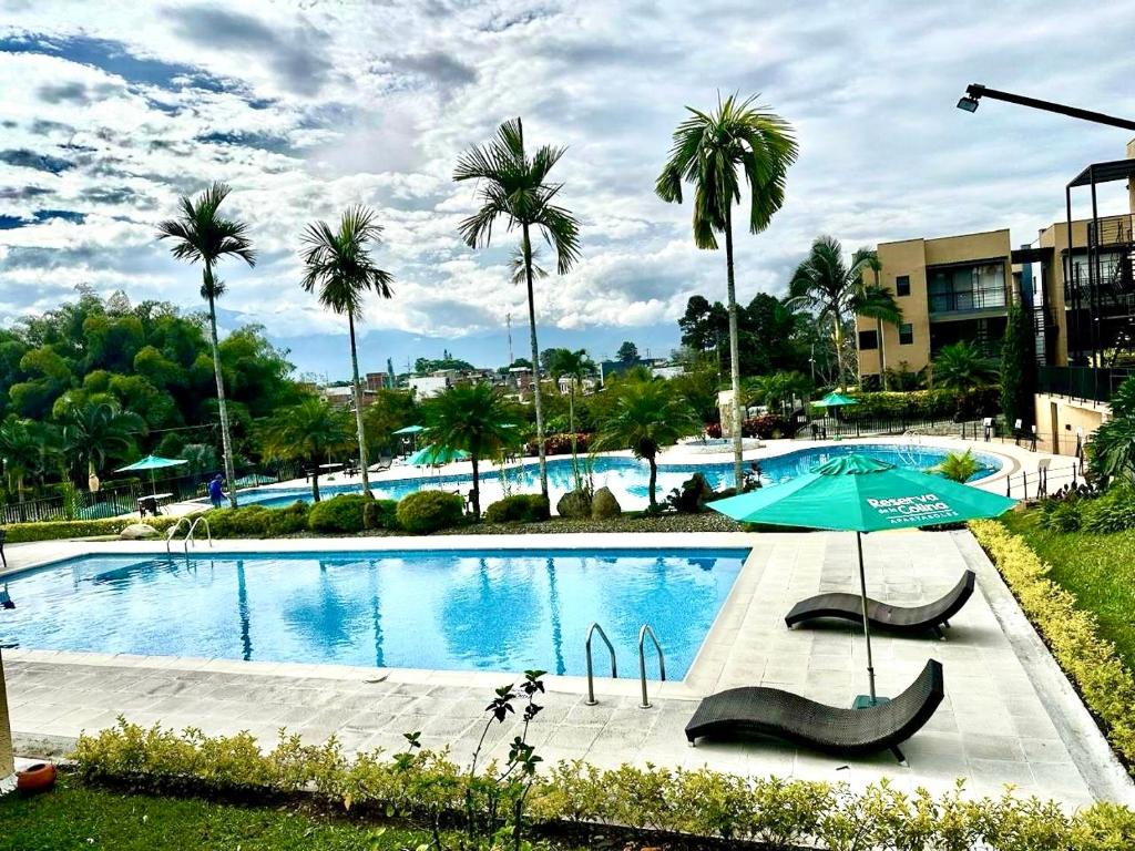 Villa edén La Tebaida Quindío