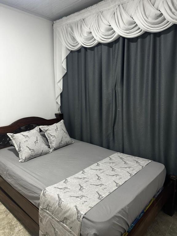 Casa cómoda entre Cali y aeropuerto