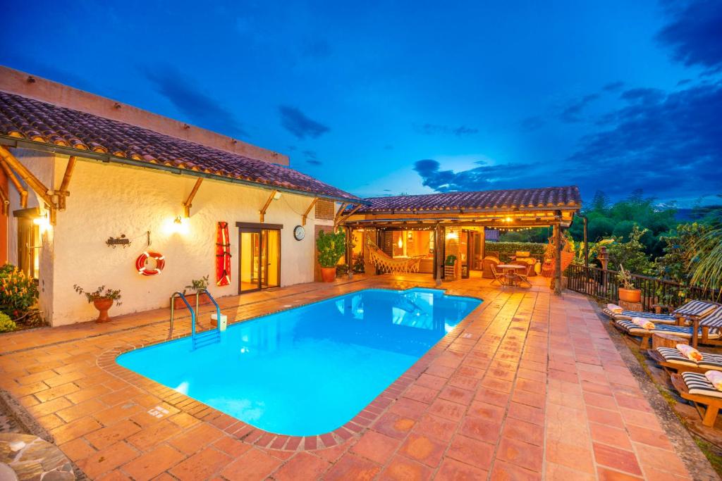 Finca Villa Gregory
