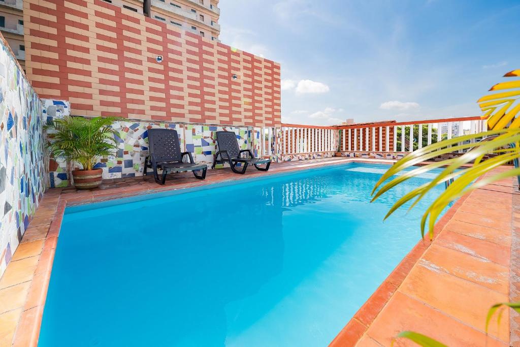 Villa Santos Apartaestudios