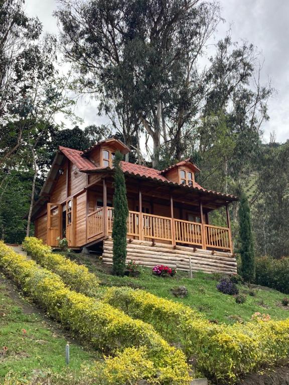 Villacaima - La Martina