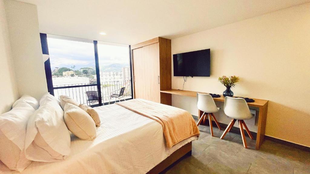 Vista unica y cerca al mall