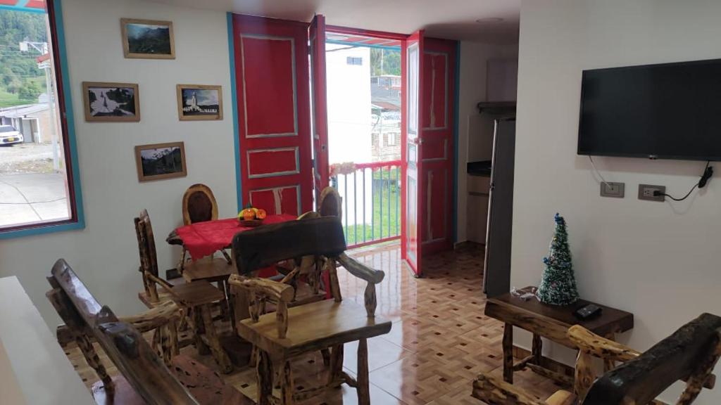 Vivienda Turística Ángel R2
