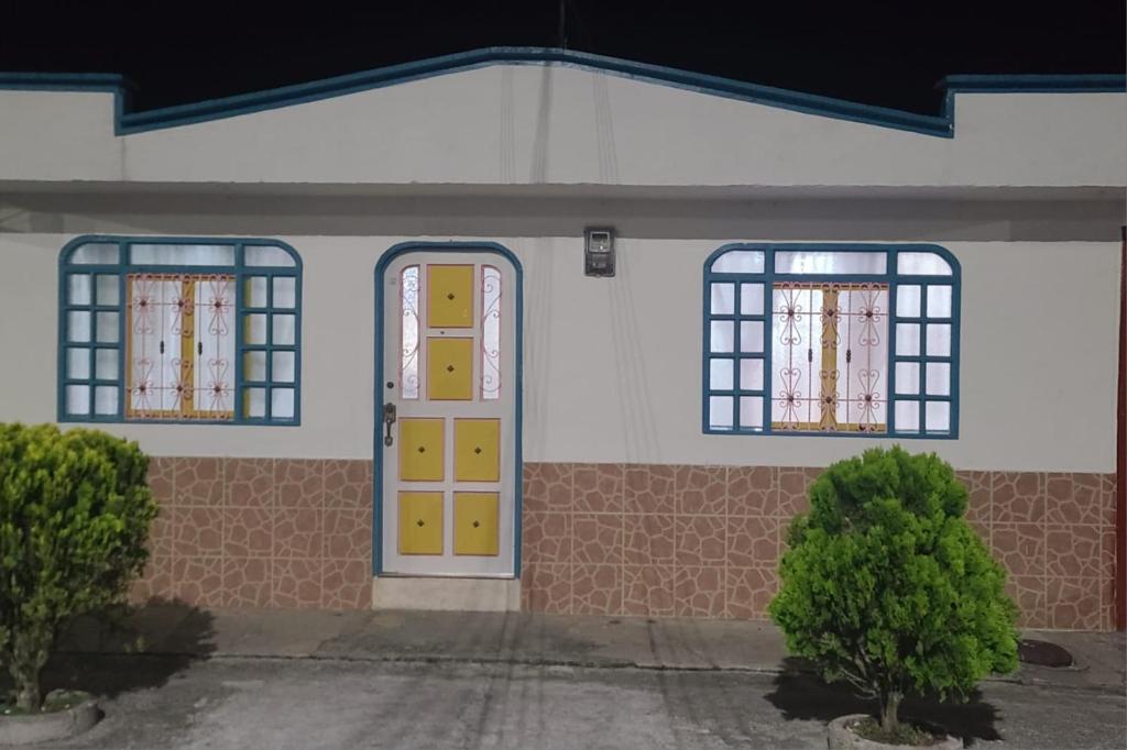 Vivienda Turistica Cattleya