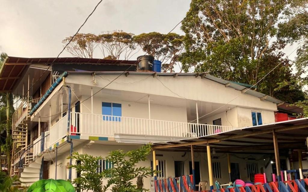 Hotel y Restaurante